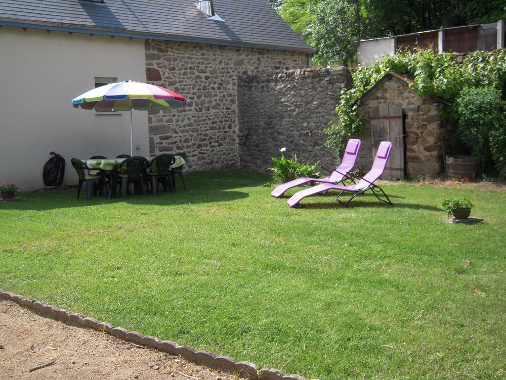 Villa Gite La Forge à Alexain Extérieur photo