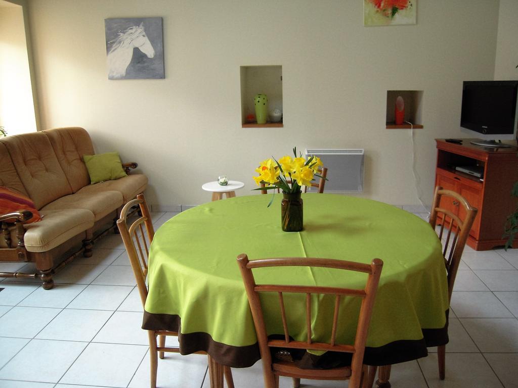 Villa Gite La Forge à Alexain Extérieur photo