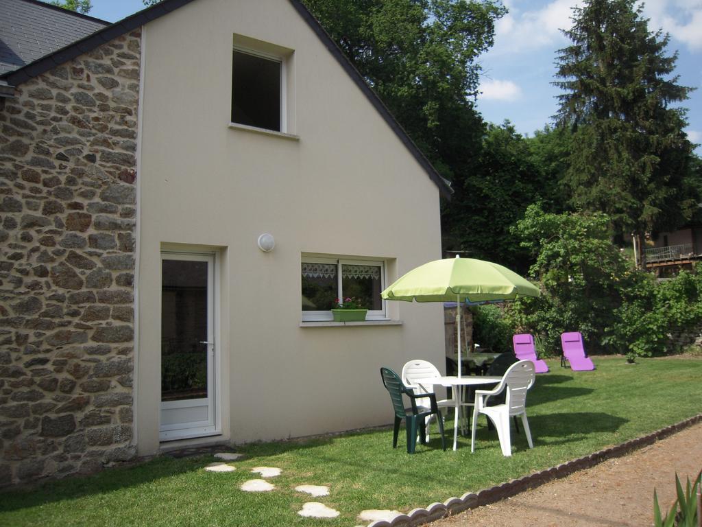 Villa Gite La Forge à Alexain Extérieur photo