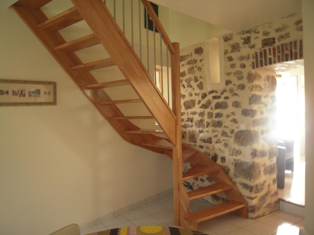 Villa Gite La Forge à Alexain Extérieur photo