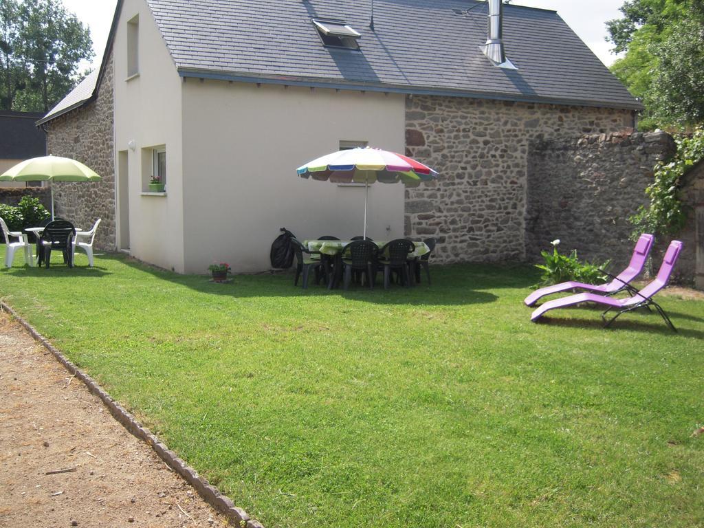 Villa Gite La Forge à Alexain Extérieur photo
