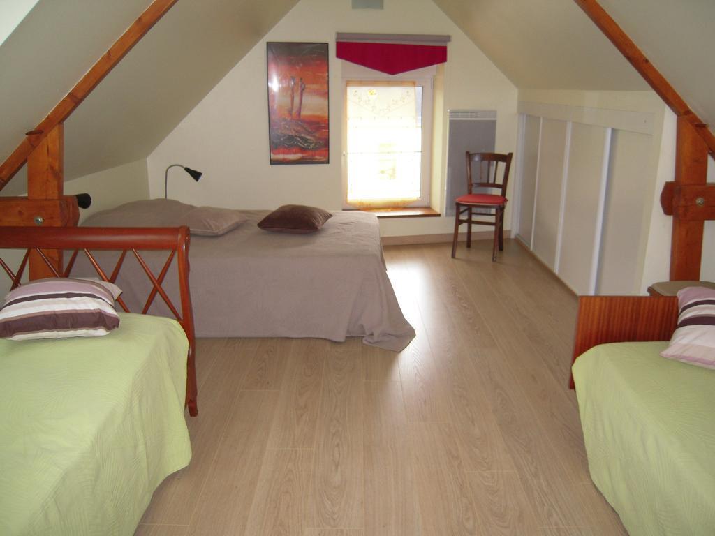 Villa Gite La Forge à Alexain Extérieur photo